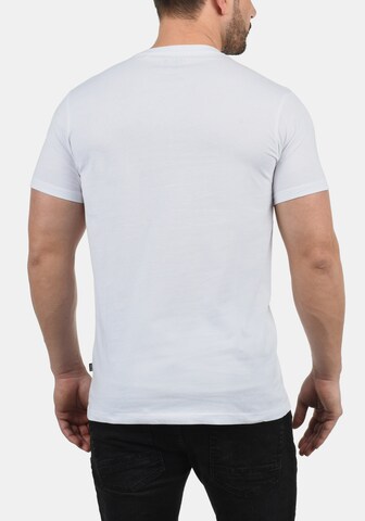 Maglietta 'York' di !Solid in bianco