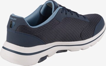 SKECHERS Sneakers laag in Blauw