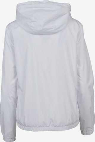 Veste mi-saison Urban Classics en blanc