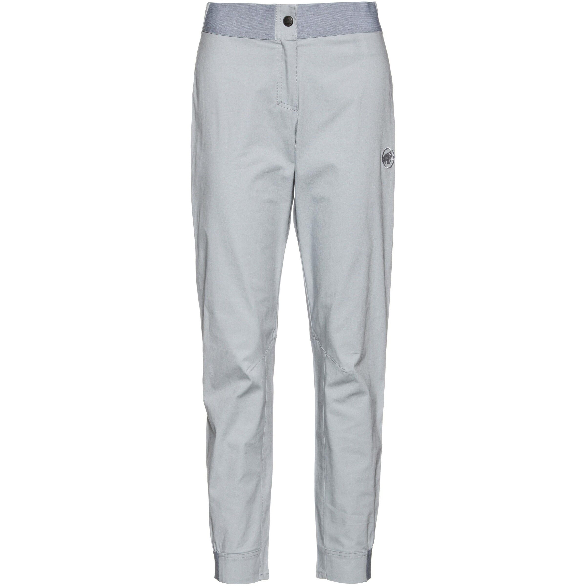 MAMMUT - Kletterhose 'Alnasca' in hellgrau