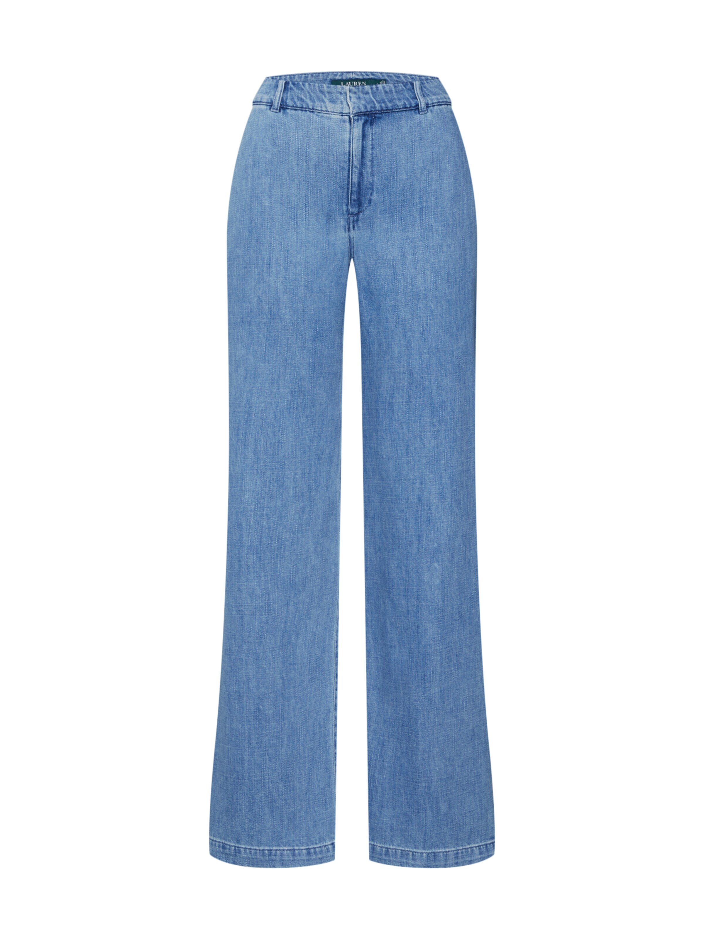 Lauren Ralph Lauren - Jeans 'TRAVINA' in de kleur Blauw denim
