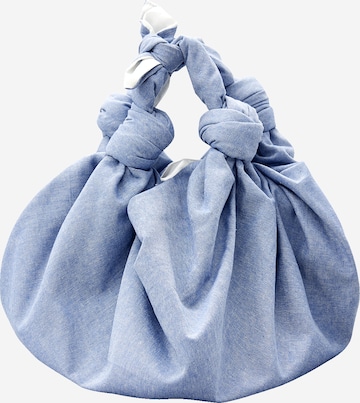 MARGOVA for EDITED Τσάντα χειρός 'TAKE YOU EVERYWHERE' σε μπλε: μπροστά