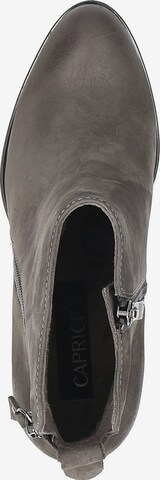 Bottines 'Joeh' CAPRICE en gris