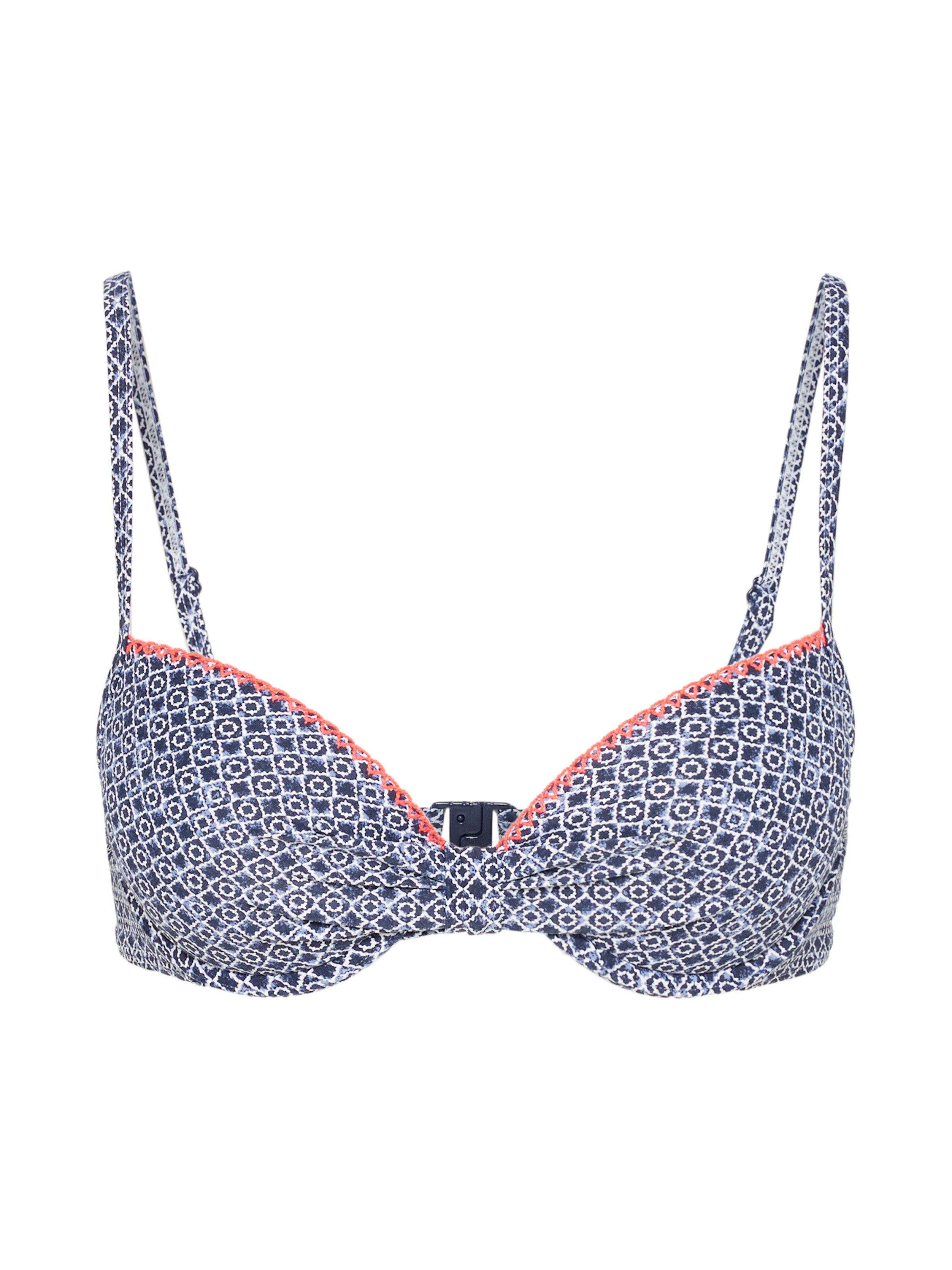 ESPRIT - Bikinitop 'SAPPHIRE BEACH' in de kleur Navy