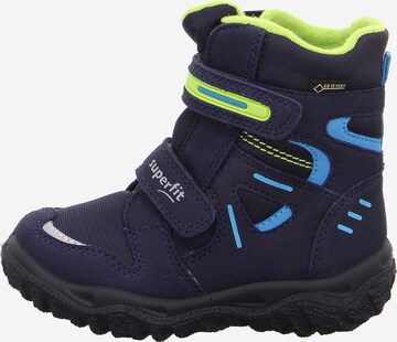 SUPERFIT Snowboots 'Husky' in Blauw