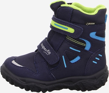 Bottes de neige 'Husky' SUPERFIT en bleu