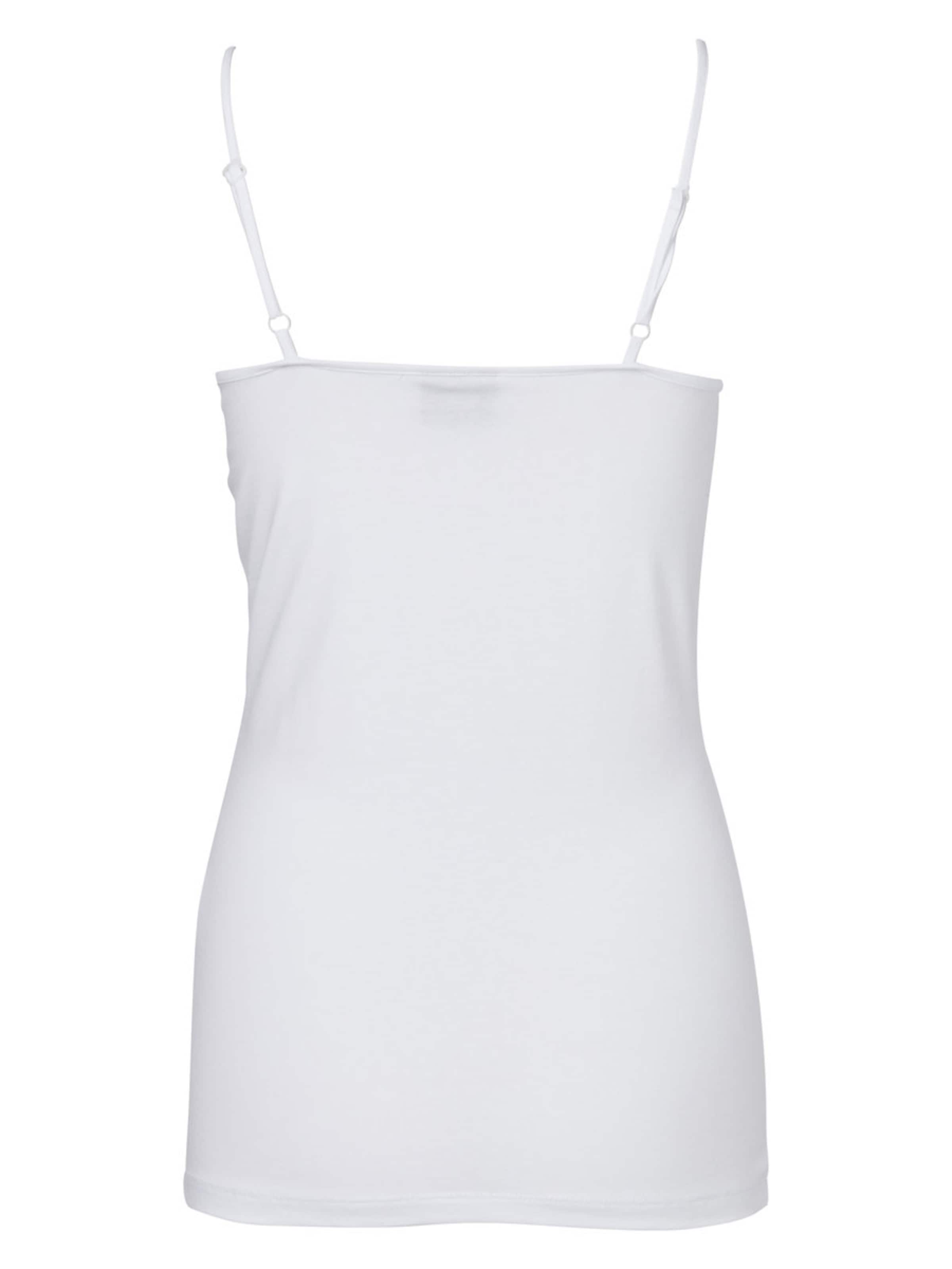 VERO MODA Top 'VMMaxi' - Čierna