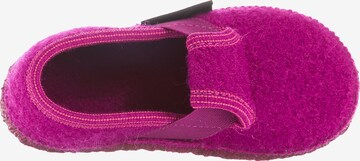 GIESSWEIN - Pantufa 'Türnberg' em rosa