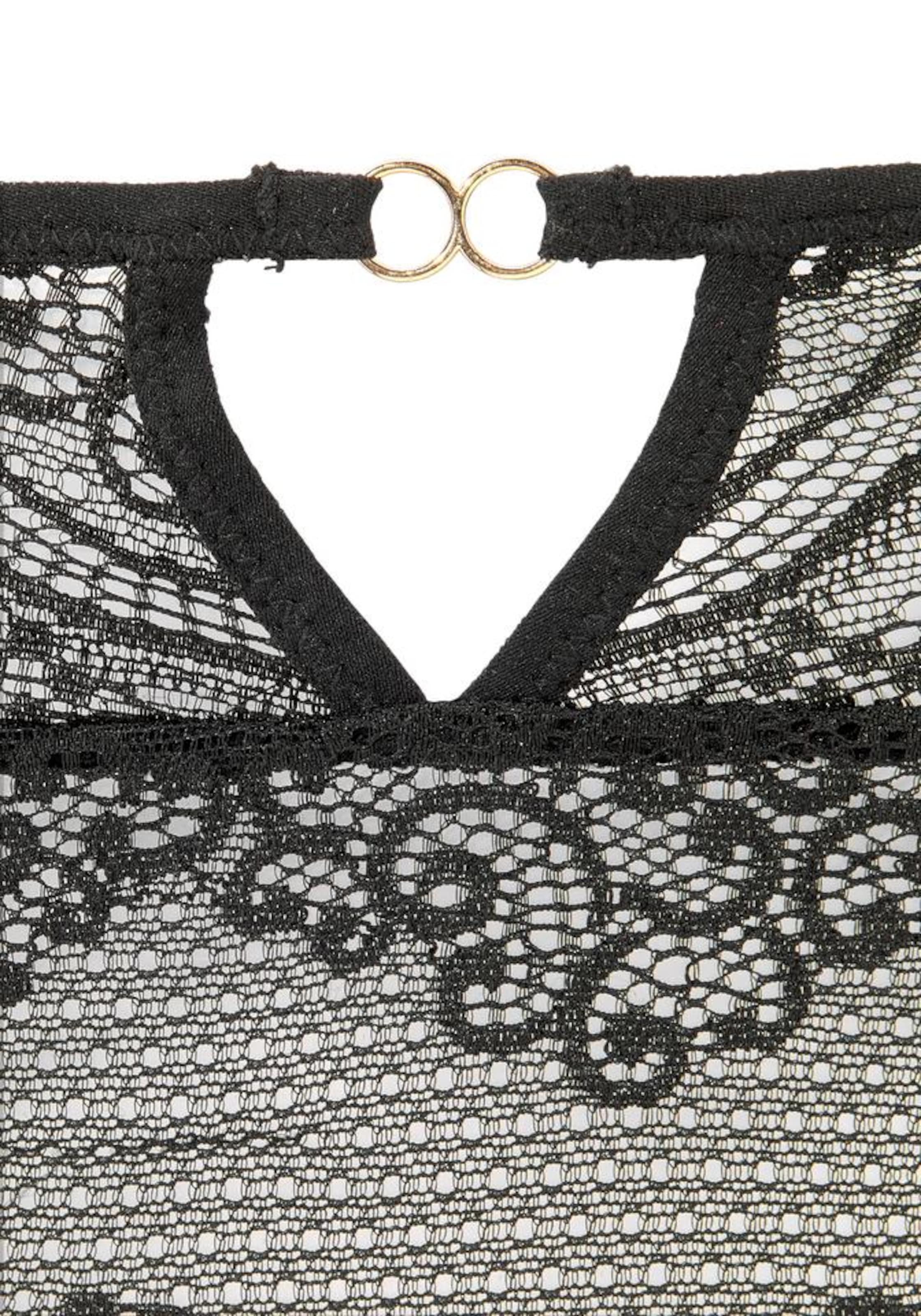 LASCANA Slip in Black