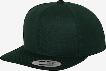 Flexfit Шляпа в Зеленый: спереди