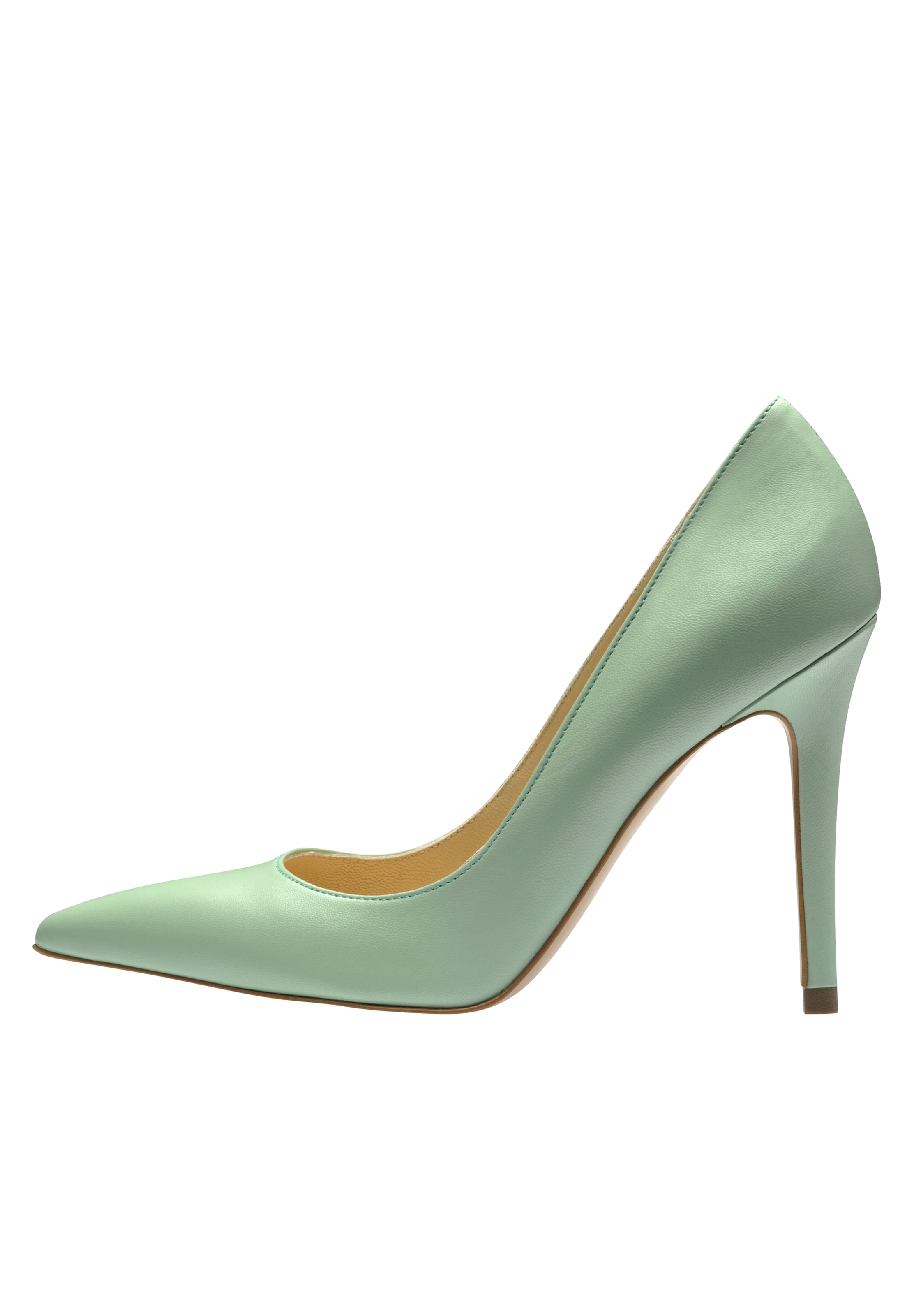EVITA Pumps in Green