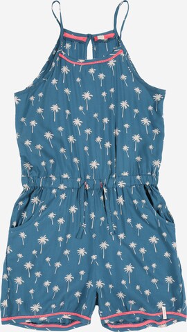 ESPRIT Overall in Blauw: voorkant