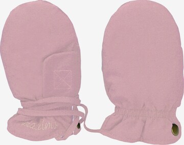 MAXIMO Handsker i pink: forside