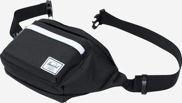 Herschel Gürteltasche 'Seventeen' in Schwarz