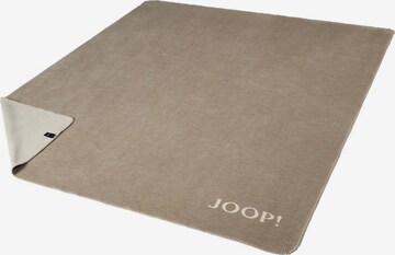 JOOP! Blankets in Beige: front