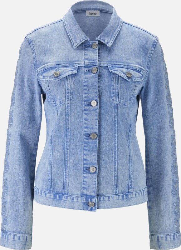Heine Jeansjacken online bestellen bei ABOUT YOU Heine Jeansjacken online bestellen bei ABOUT YOU
