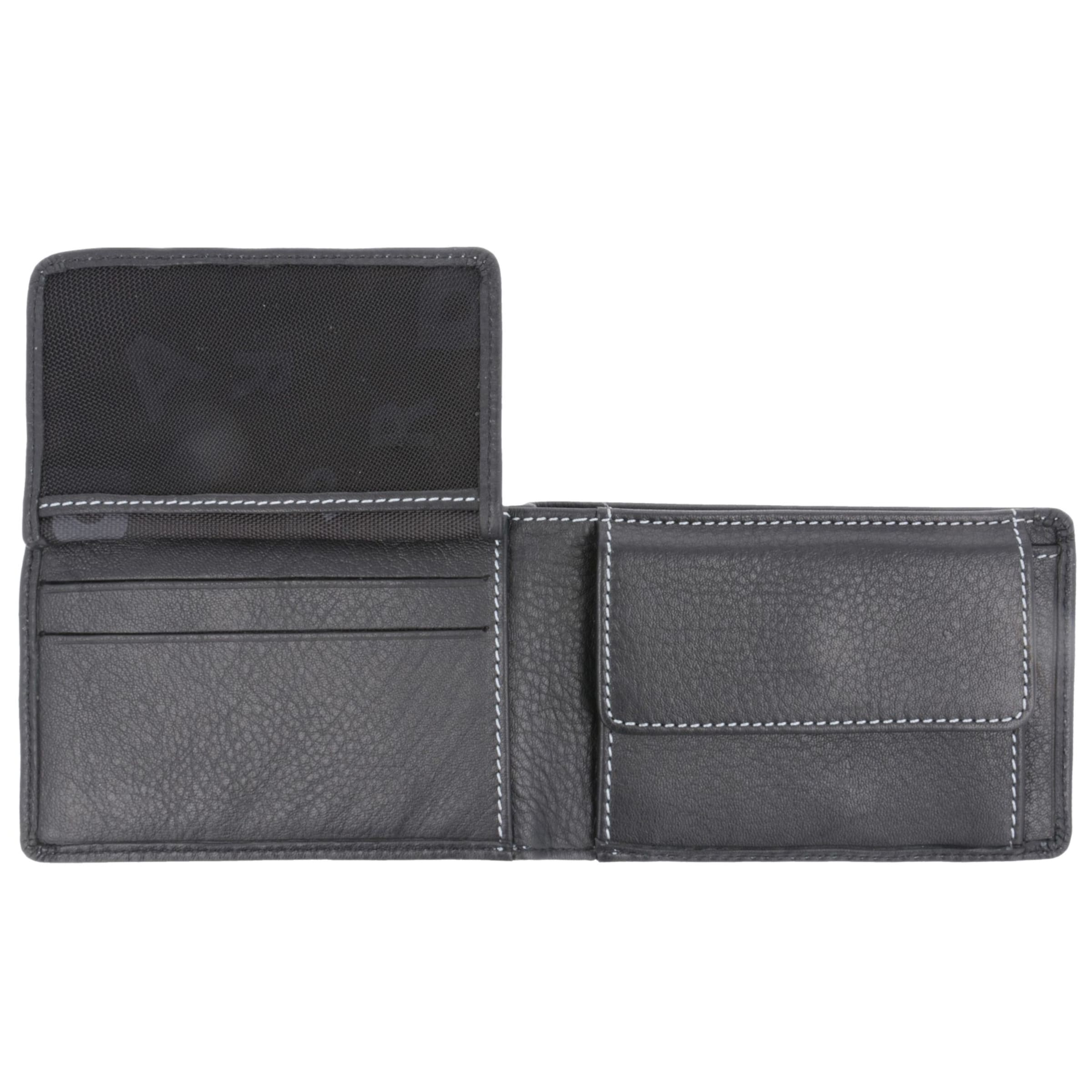 Picard Wallet 'Diego' in Black