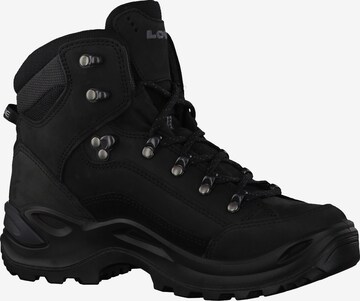 LOWA Wanderschuh 'Renegade GTX Mid' in Schwarz