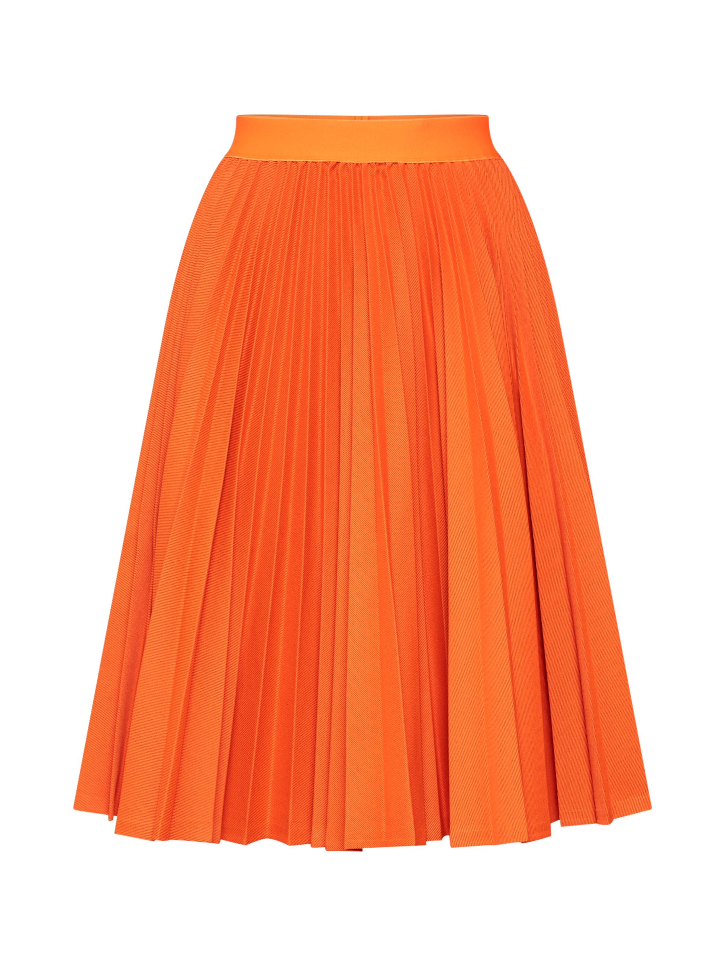 DRYKORN - Rok 'JOLANDA' in de kleur Oranjerood