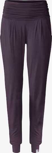 YOGISTAR.COM Workout Pants 'ala' in Purple, Item view
