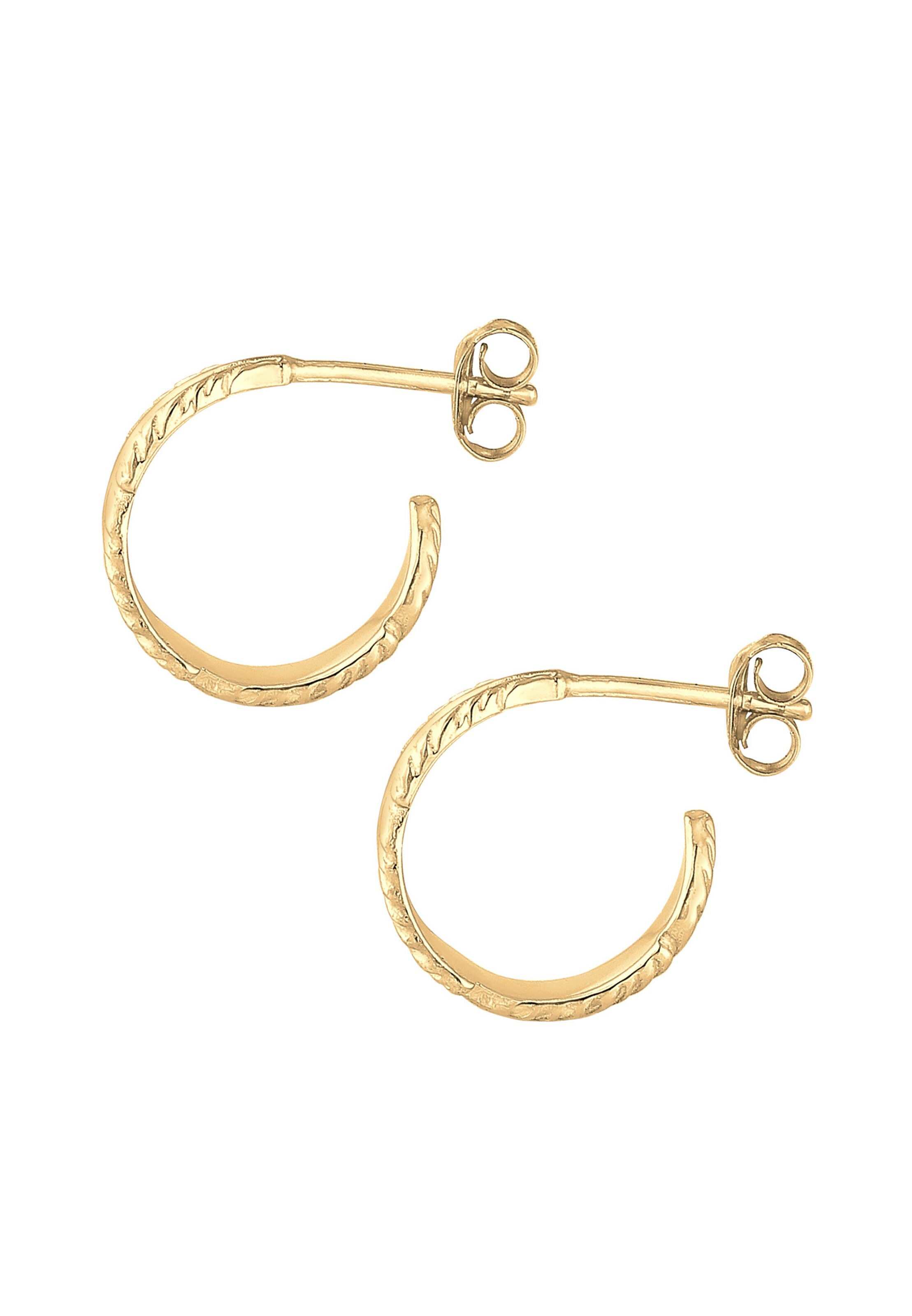 Boucles d&#x27;oreilles ELLI en or