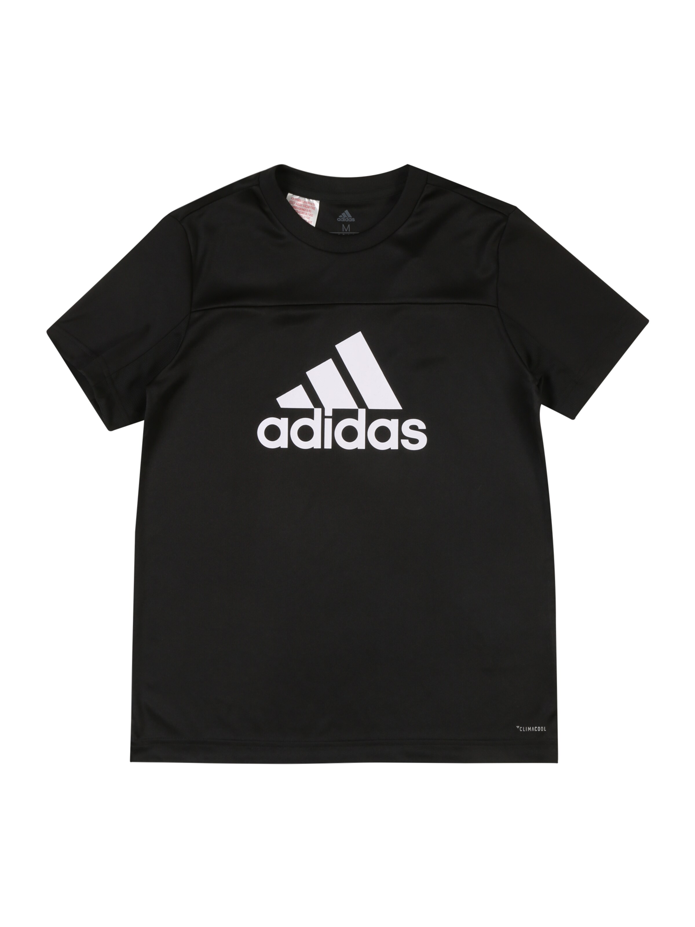 ADIDAS PERFORMANCE - Functioneel shirt in de kleur Zwart