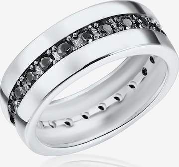 Bague Rafaela Donata en argent : devant