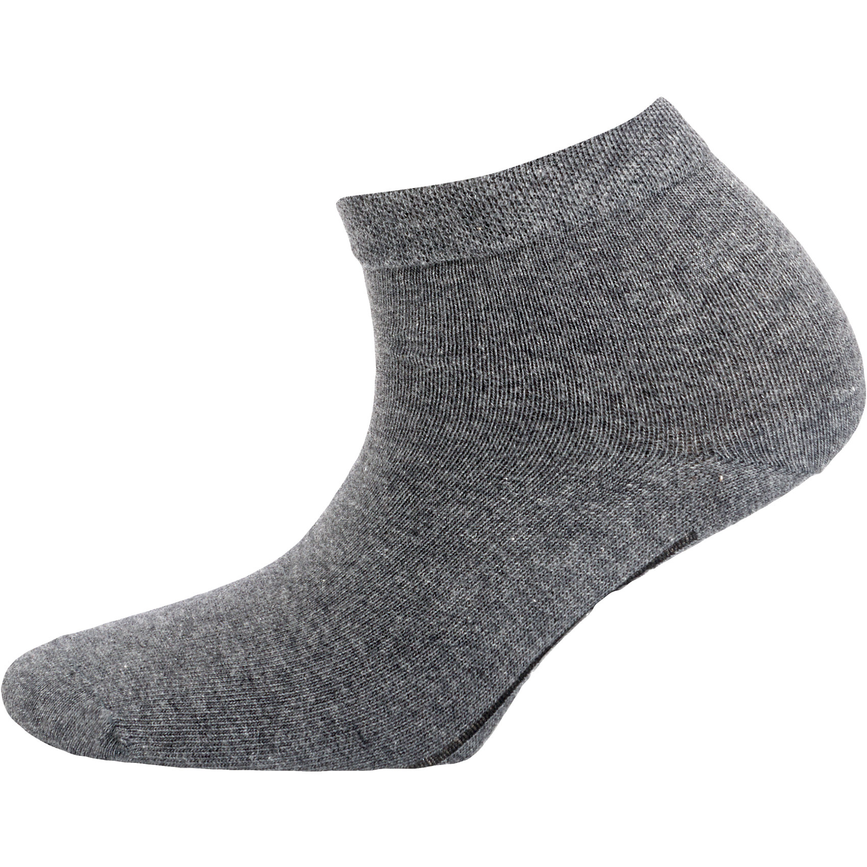 camano Socken in Grau, Hellgrau, Anthrazit 