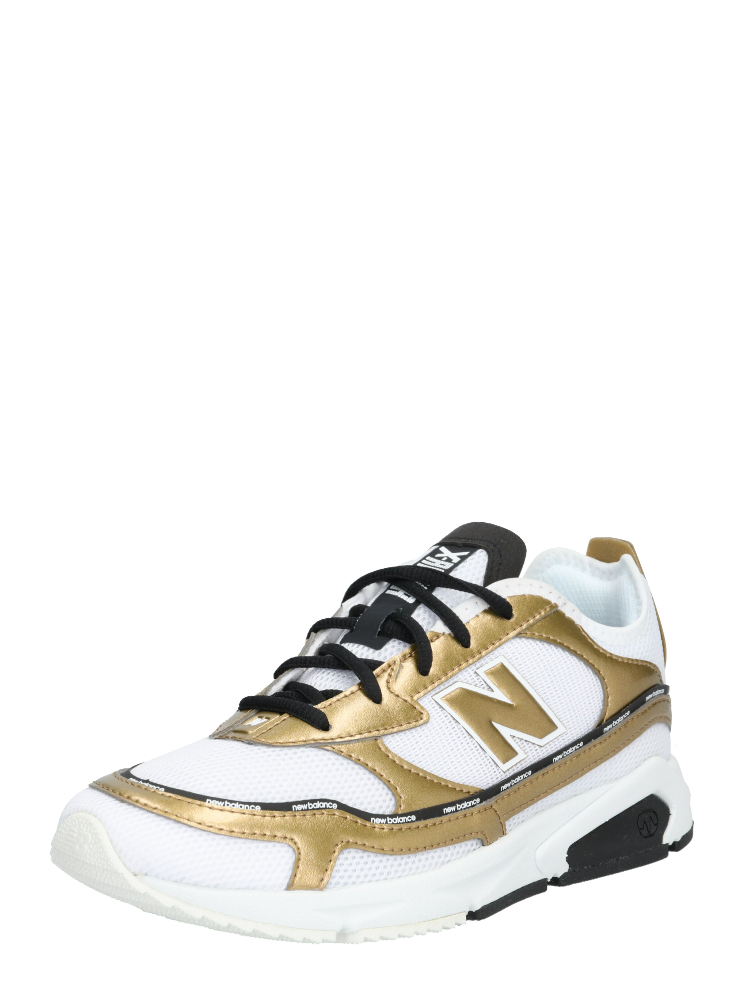 new balance - Sneakers laag in de kleur Goud