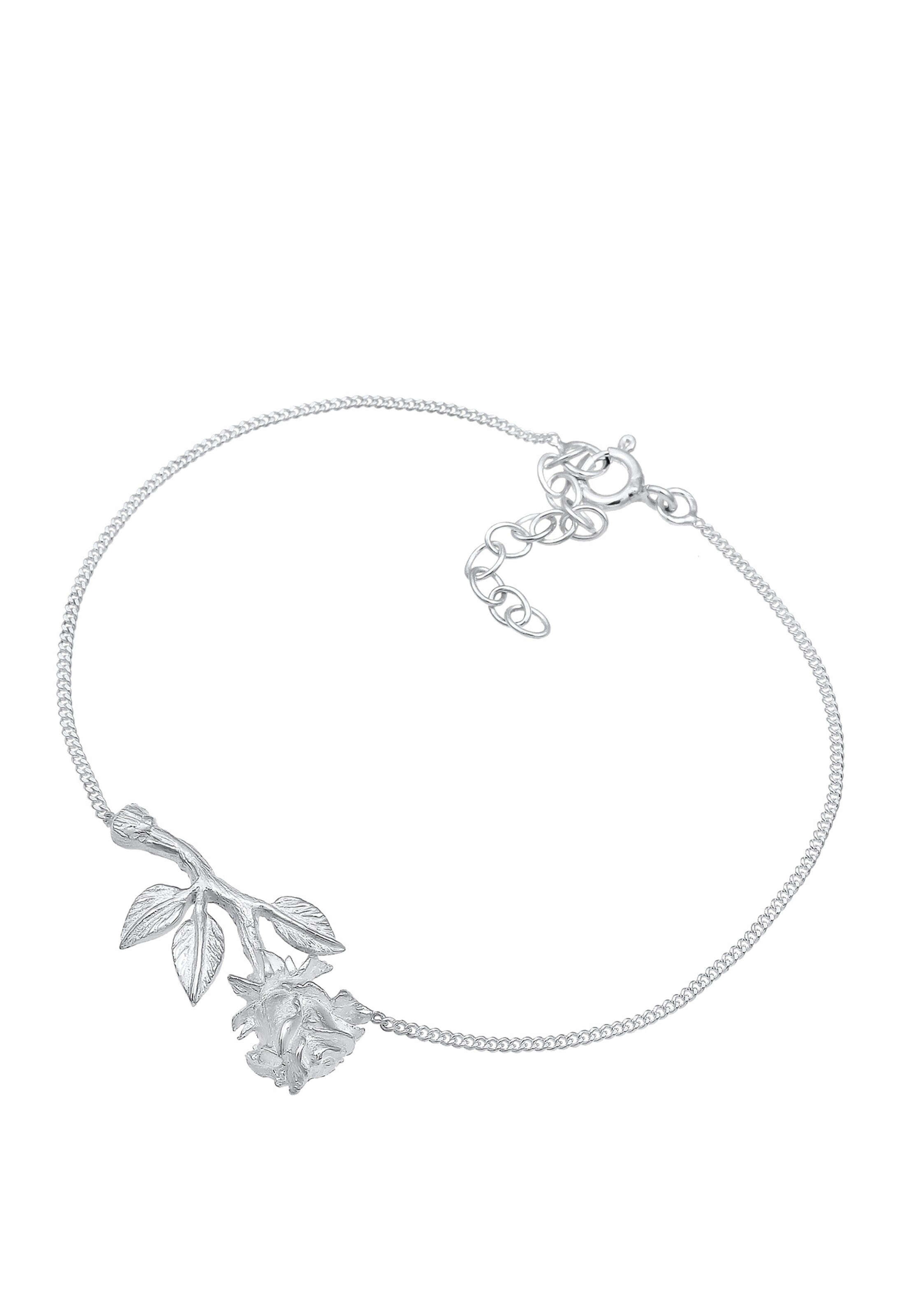 Bracelet ELLI en argent : devant