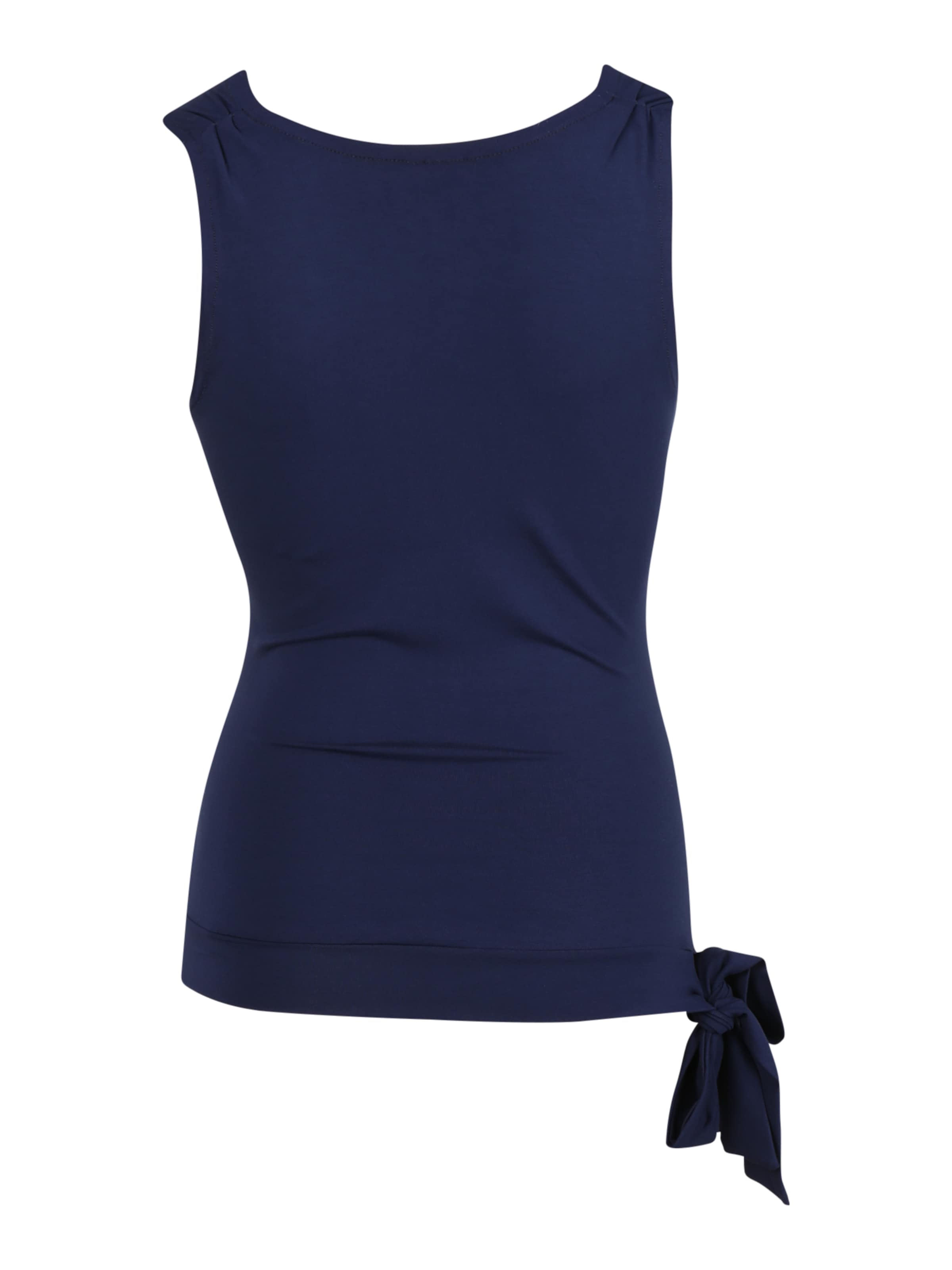 Bebefield Top 'Maya' w kolorze niebieski