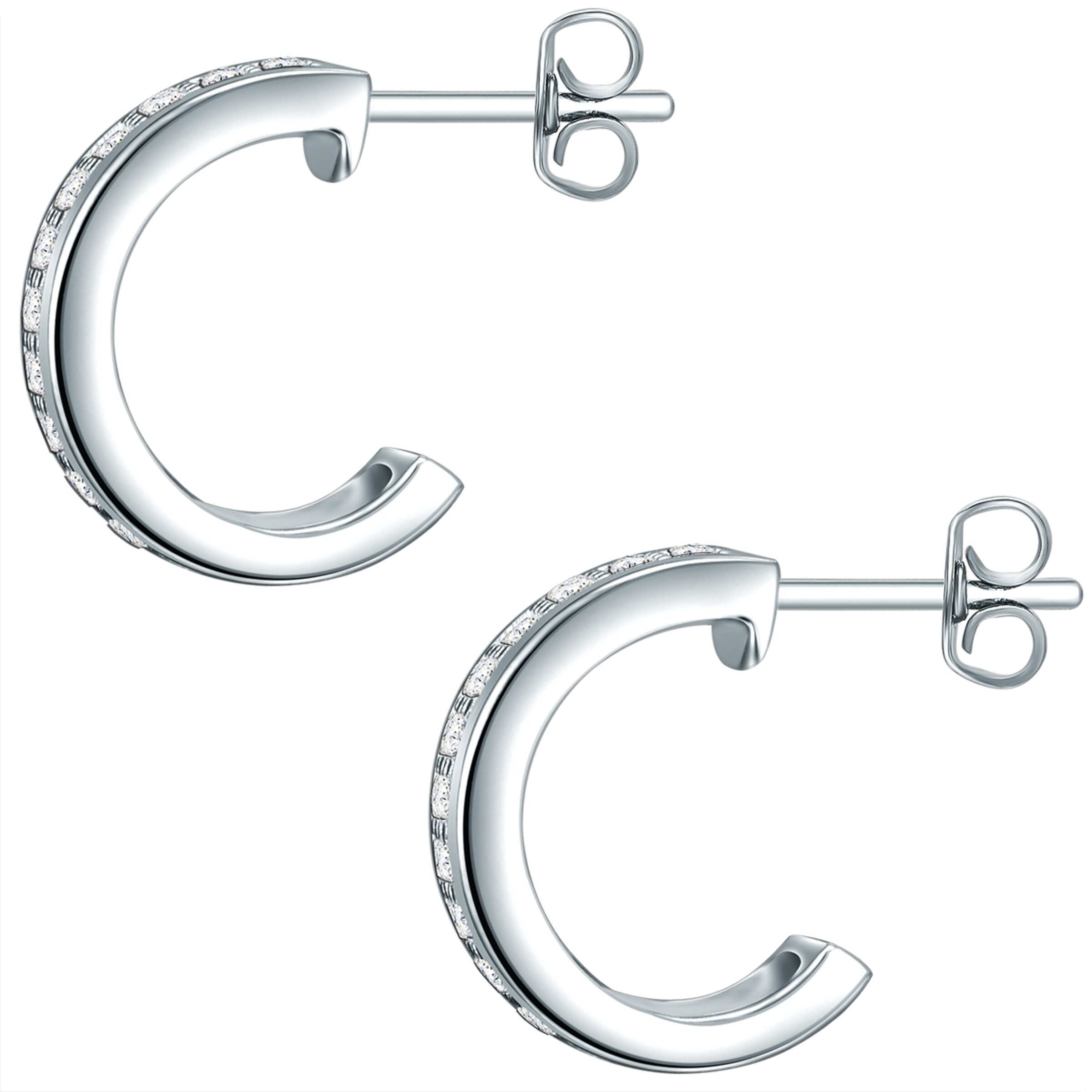 Rafaela Donata - Pendientes en plata