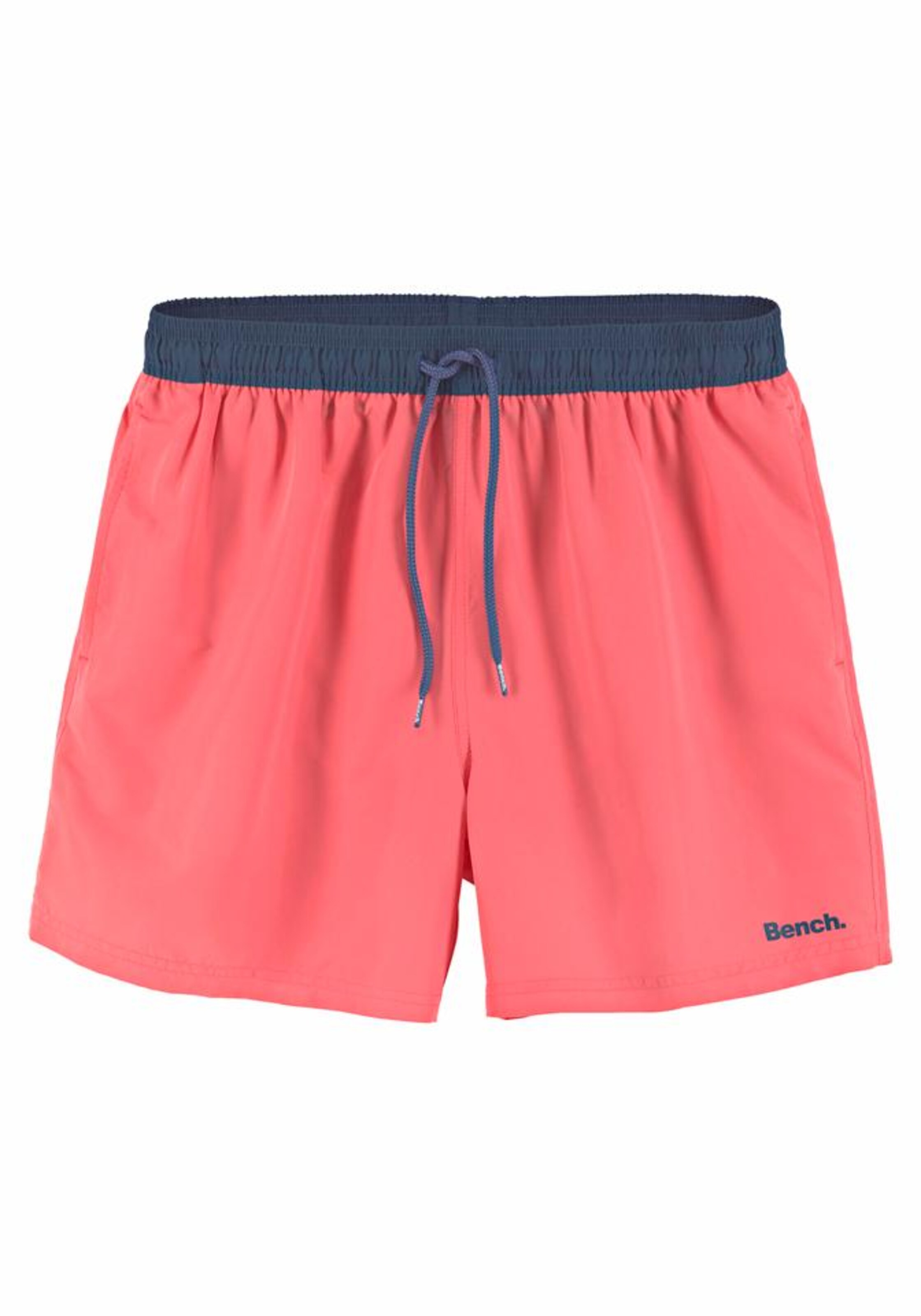 BENCH - Badeshorts in dunkelblau