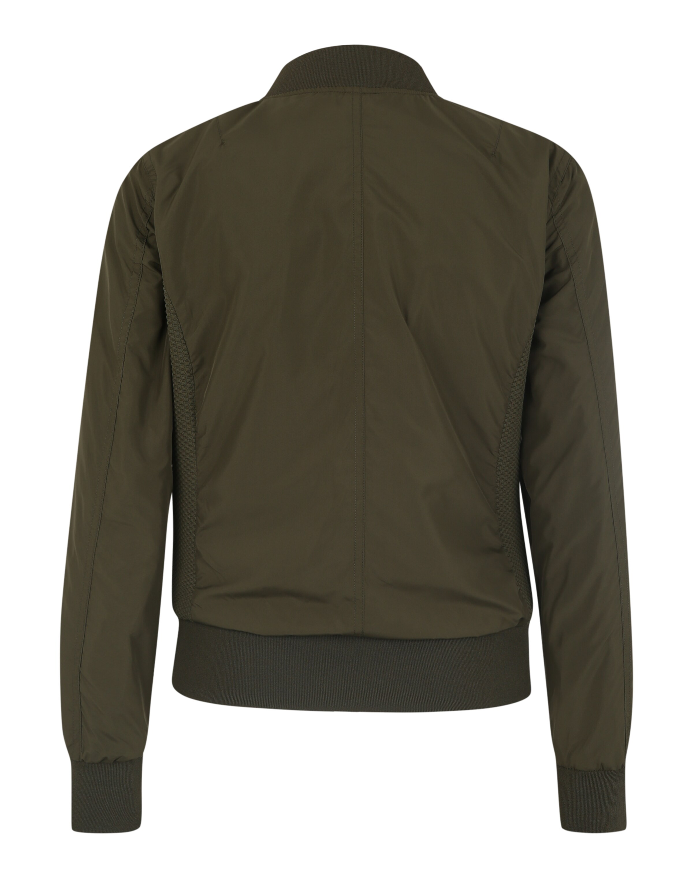 žalia Urban Classics Demisezoninė striukė