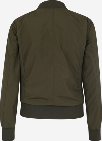 Urban Classics Between-Season Jacket in Green