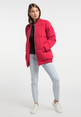 MYMOZimska jakna - crvena boja