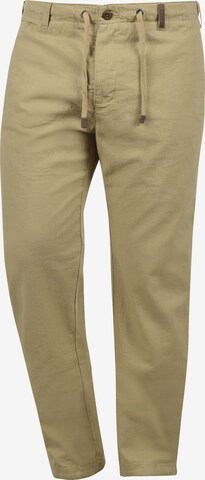 INDICODE JEANS Regular Broek 'Ives' in Beige: voorkant