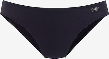 BUFFALO Bikini bottom 'City' in Black: front