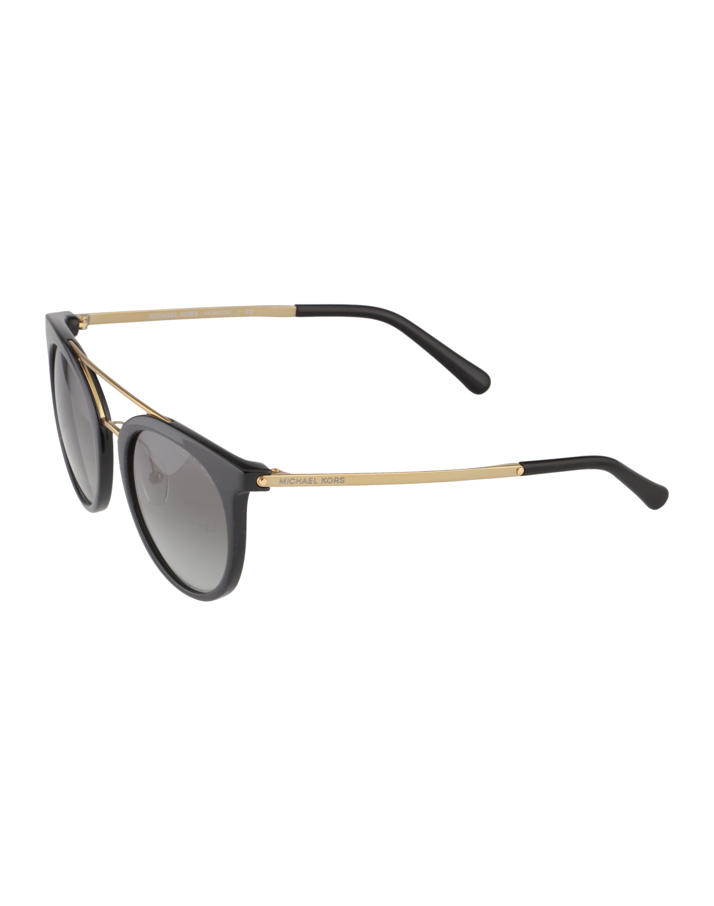 Michael Kors - Zonnebril 'Ila' in de kleur Grijs