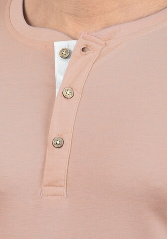 INDICODE JEANS Shirt 'Tony' in Roze
