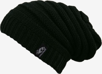 chillouts Beanie 'Brian' in Schwarz