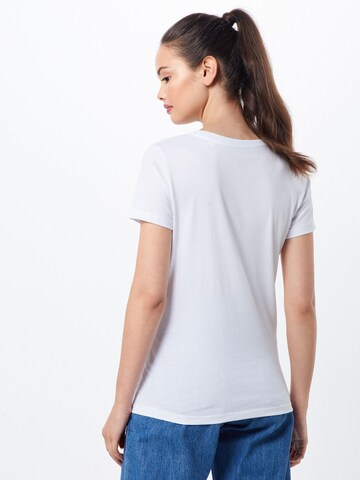 EINSTEIN & NEWTON Shirt 'EP-W10201' in Wit: terug