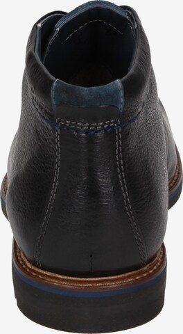 SIOUX Chukka Boots 'Enrik' in Zwart