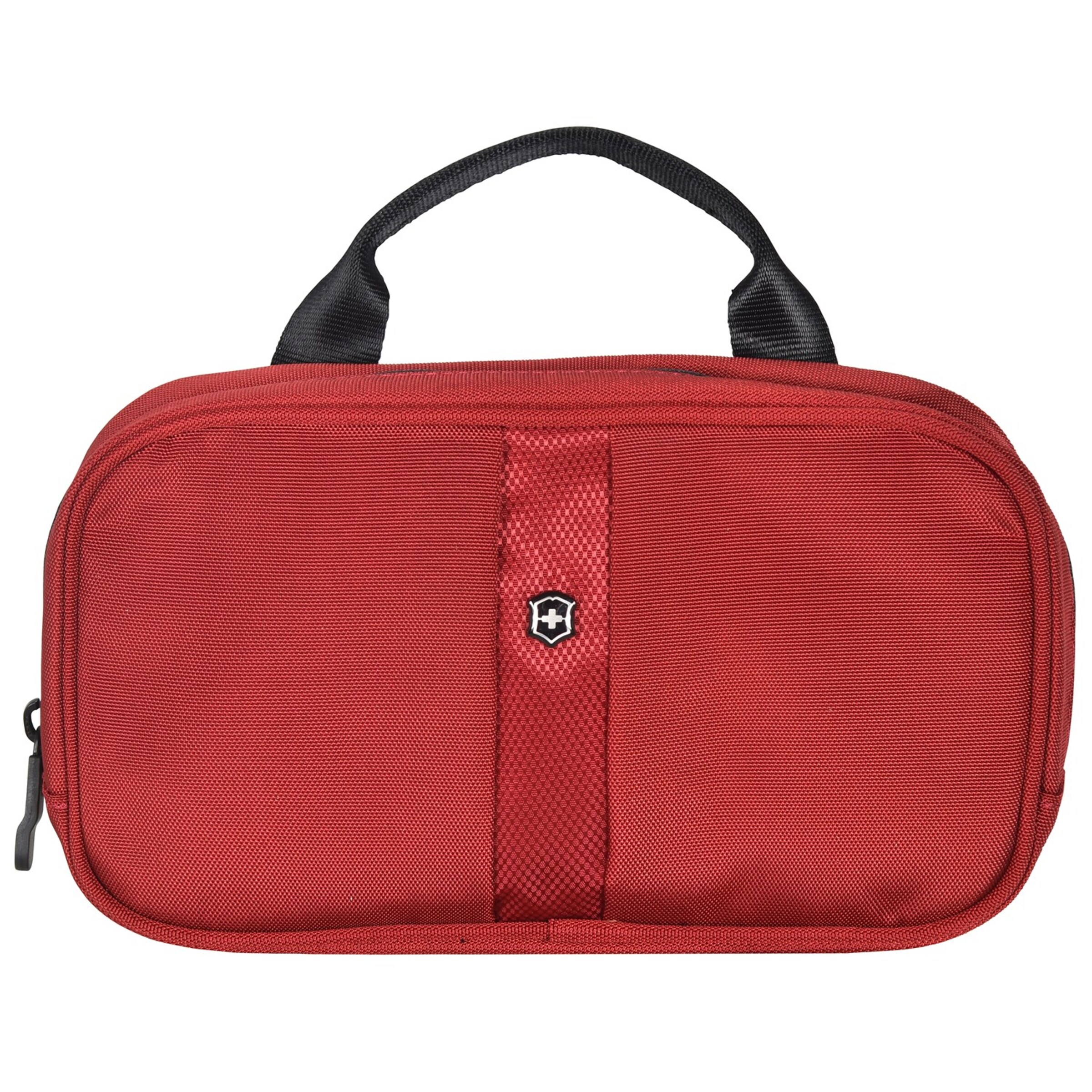 VICTORINOX - Make up tas in de kleur Rood