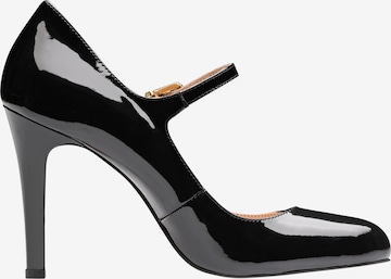 EVITA Damen Pumps in Schwarz