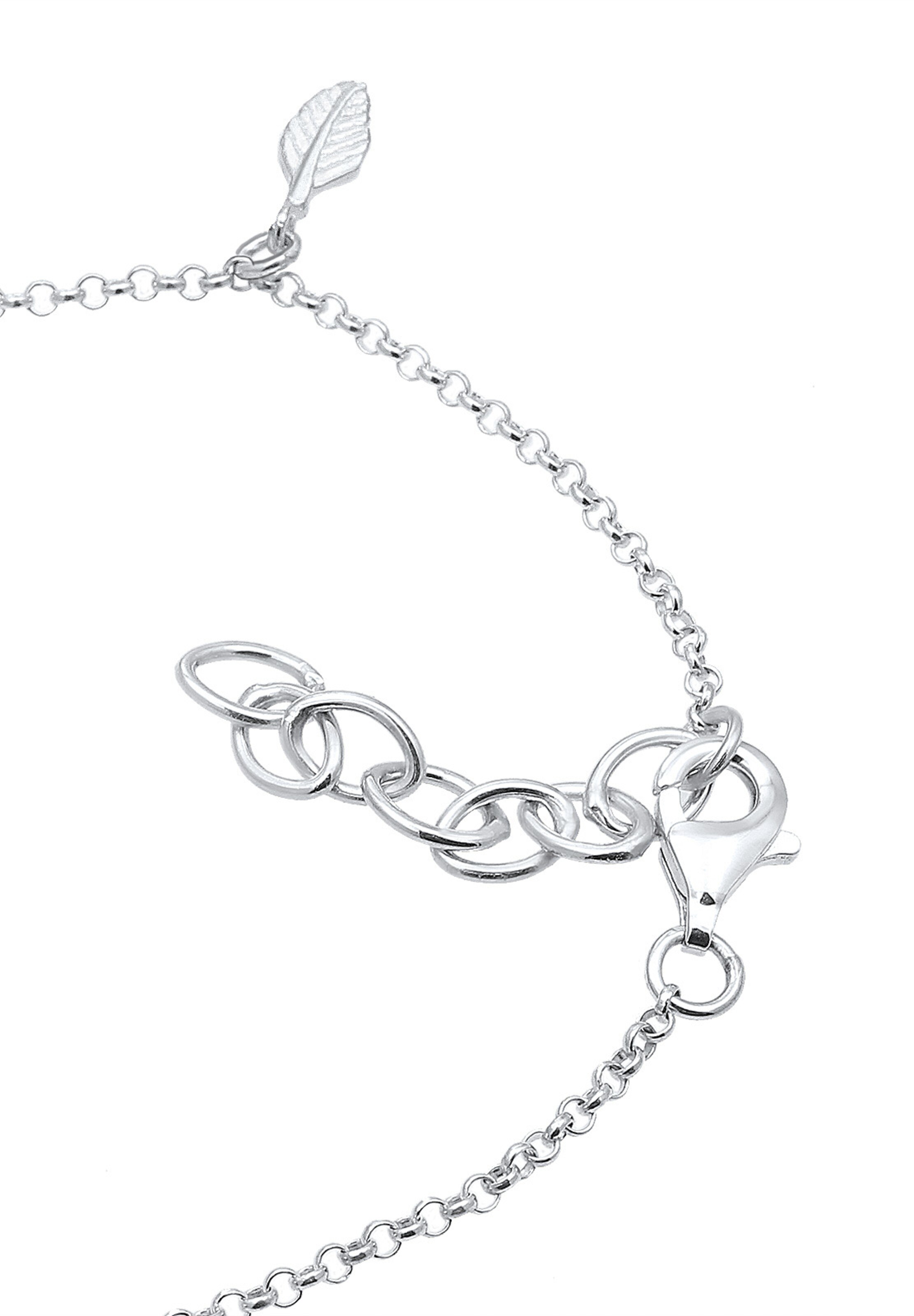 ELLI Voetsieraden in Zilver