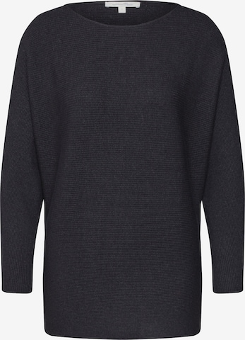 TOM TAILOR DENIM Pullover in Blau: predná strana