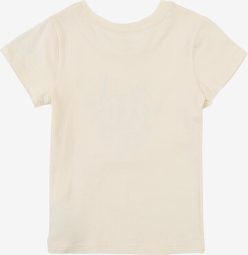 T-Shirt 'SS CTY GRT' GAP en blanc : derrière