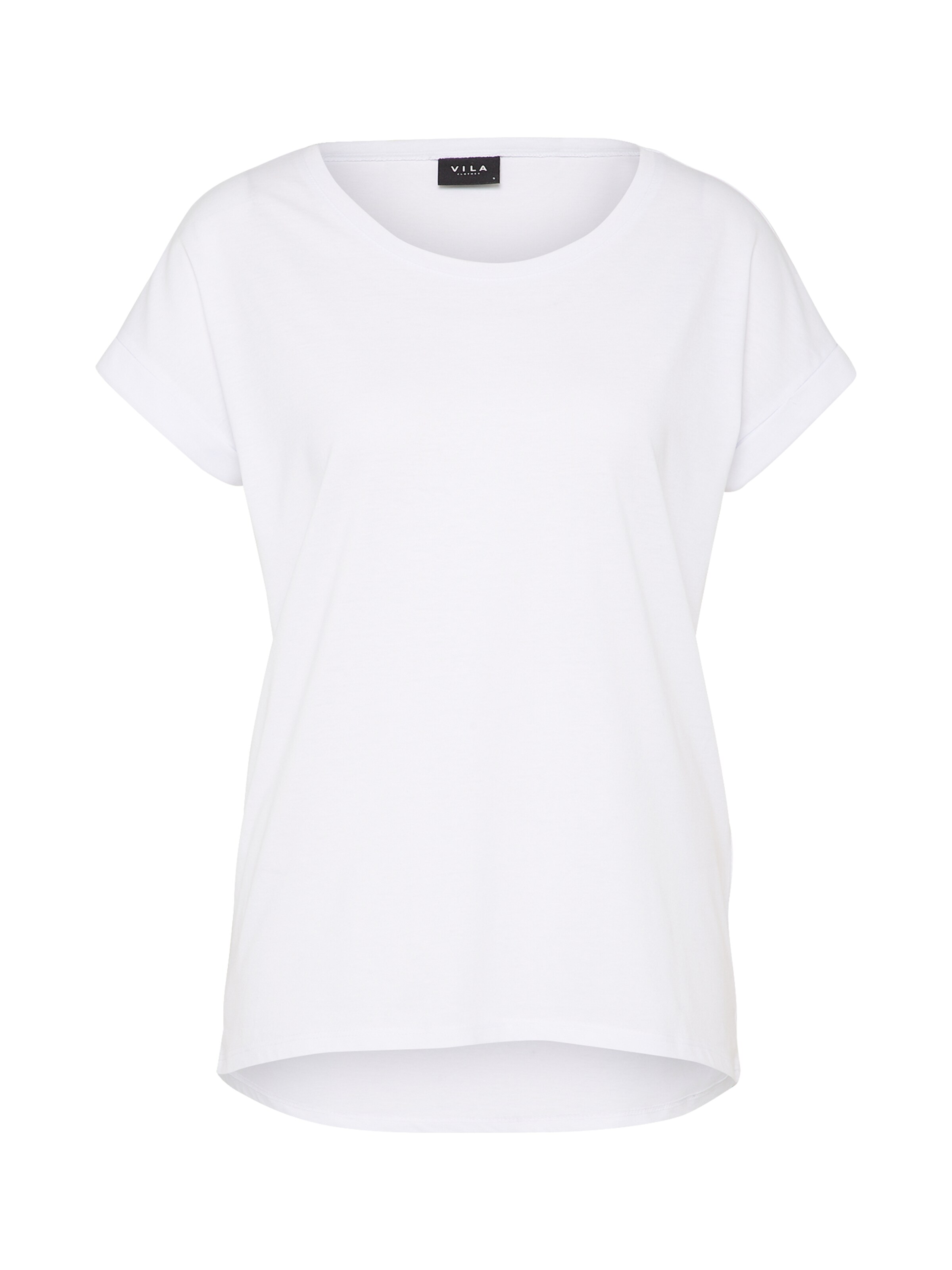 VILA - Shirt 'Dreamers' in de kleur Wit