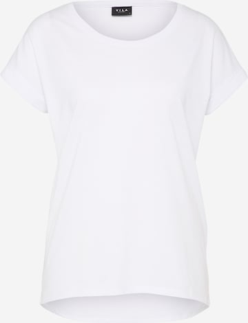 VILA Shirt 'Dreamers' in White: front